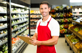 Grocery Store Cleaning Chemicals