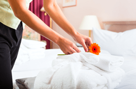 Hotel Cleaning Chemicals