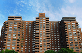 Public housing cleaning products