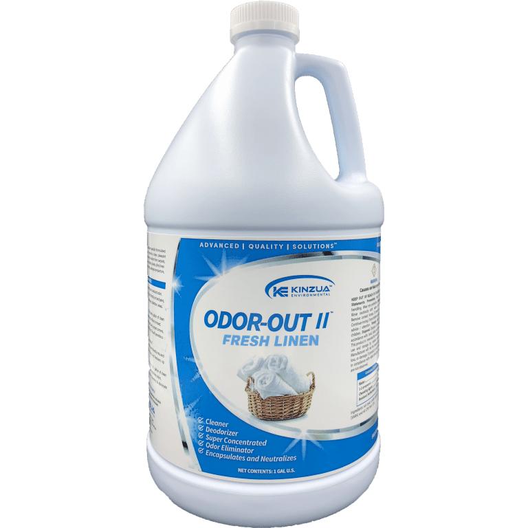 Industrial Laundry Odor Control Concentrate | Dilutable Laundry Odor ...