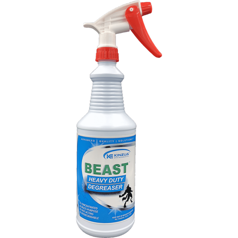 Blue Beast Industrial Degreaser | Concentrated Cleaner & Degreaser