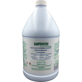 Industrial Air Freshener | Enzyme Odor Remover | Dumpster Cleaners